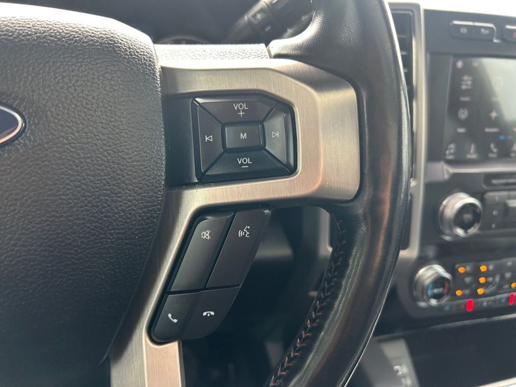 2019 Ford F-450SD Platinum Lifted