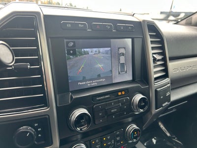 2019 Ford F-450SD Platinum Lifted