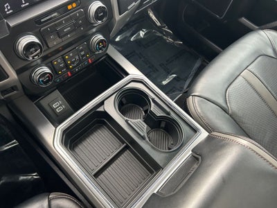 2019 Ford F-450SD Platinum Lifted