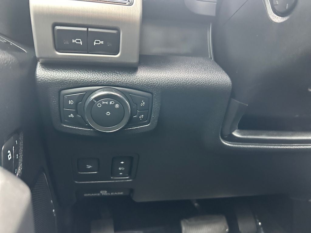 2019 Ford F-450SD Platinum Lifted