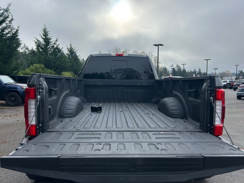 2019 Ford F-450SD Platinum Lifted