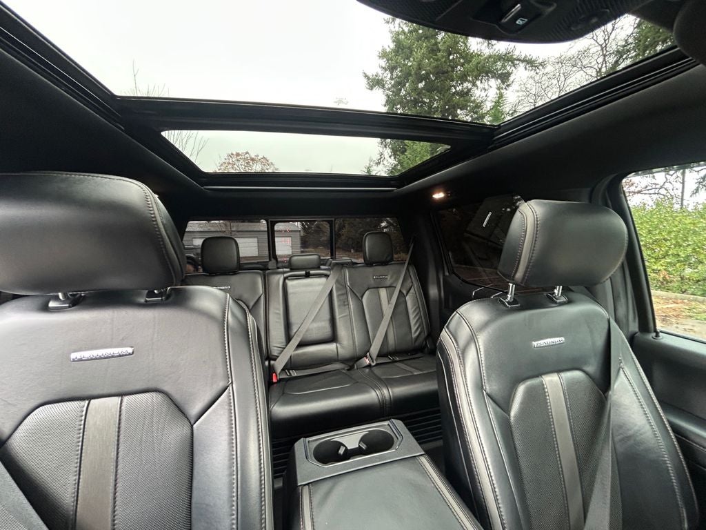 2019 Ford F-450SD Platinum Lifted