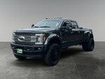 2019 Ford F-450SD Platinum Lifted