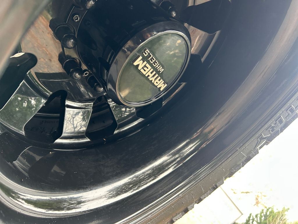 2019 Ford F-450SD Platinum Lifted