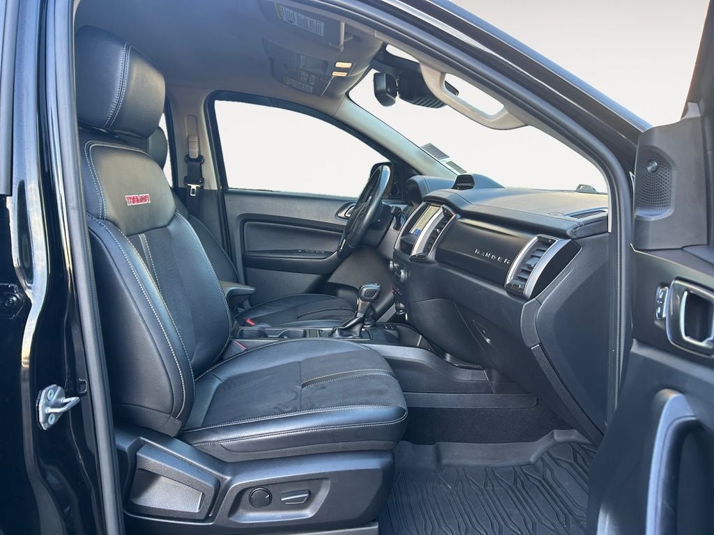 2023 Ford Ranger Lariat