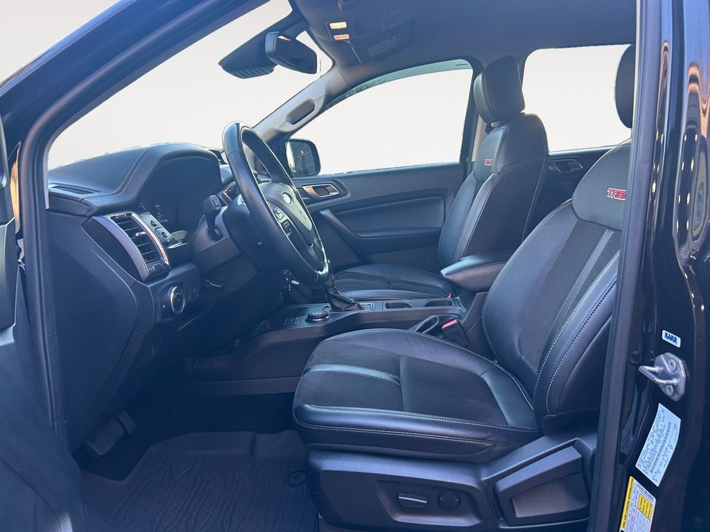 2023 Ford Ranger Lariat