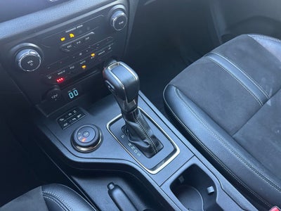 2023 Ford Ranger Lariat