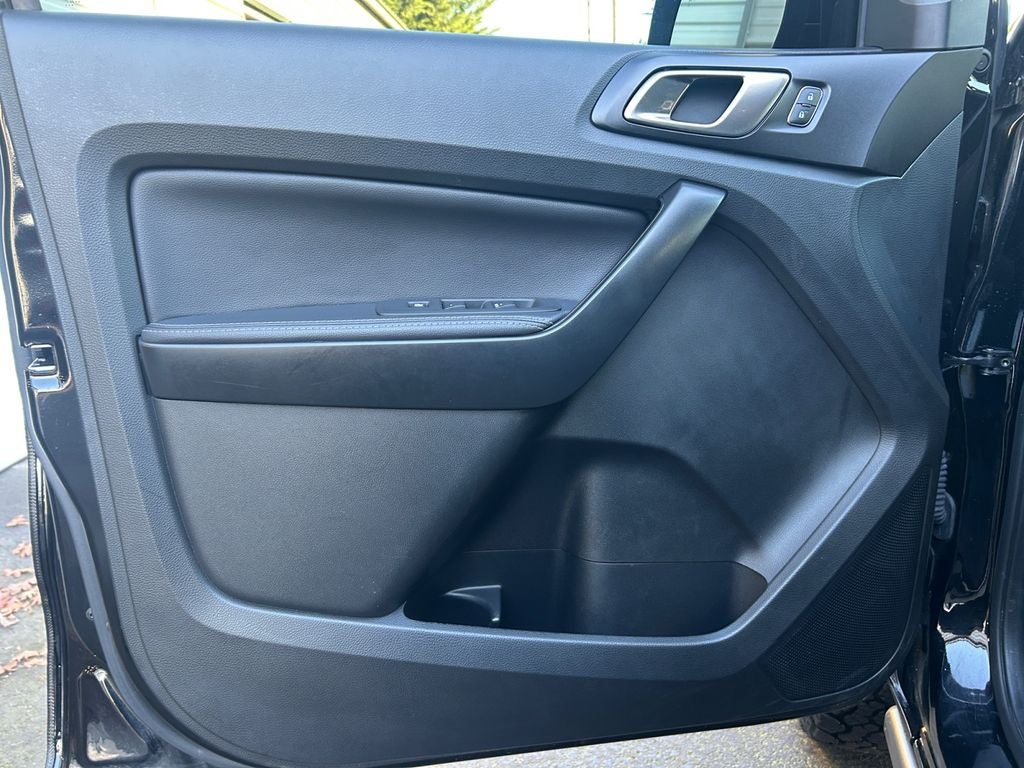 2023 Ford Ranger Lariat