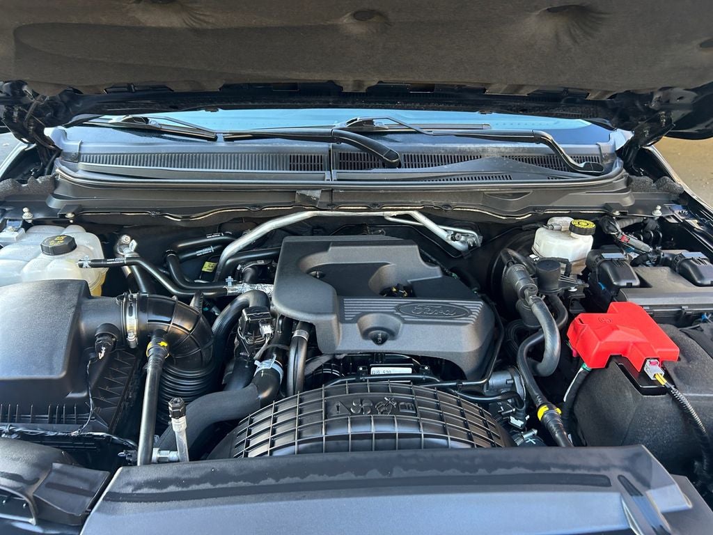 2023 Ford Ranger Lariat