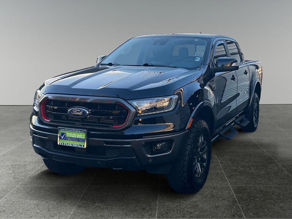 2023 Ford Ranger Lariat