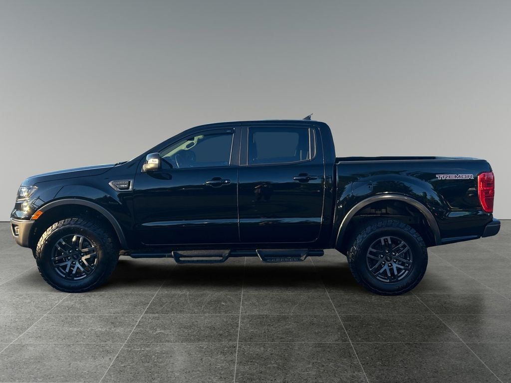 2023 Ford Ranger Lariat