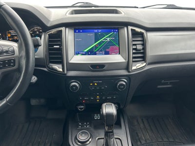 2021 Ford Ranger XLT ROUSH EDITION