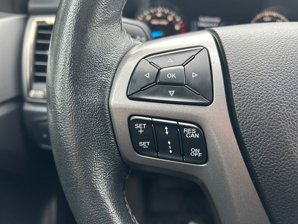 2021 Ford Ranger XLT ROUSH EDITION