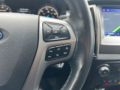 2021 Ford Ranger XLT ROUSH EDITION