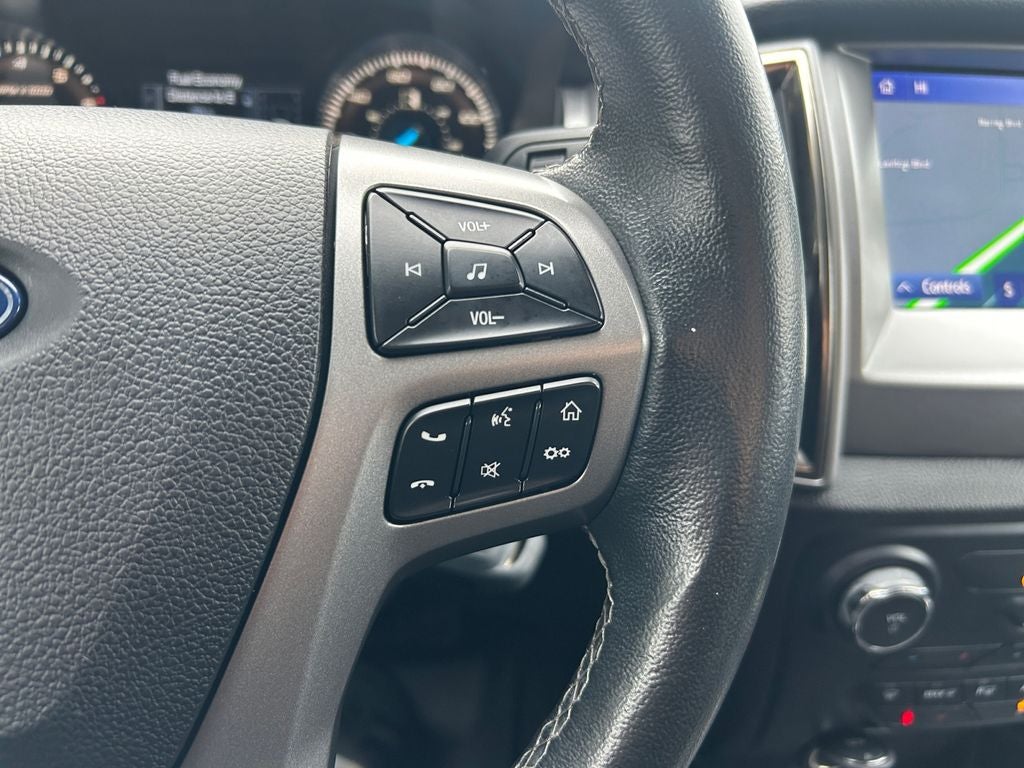 2021 Ford Ranger XLT ROUSH EDITION