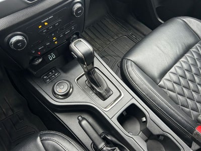 2021 Ford Ranger XLT ROUSH EDITION