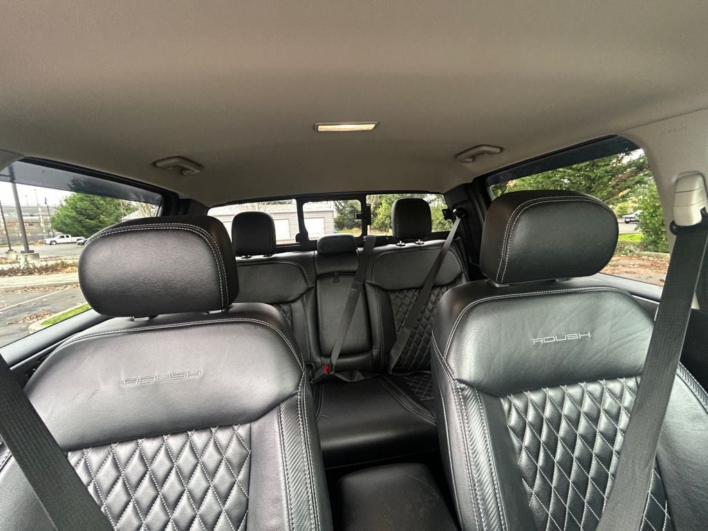 2021 Ford Ranger XLT ROUSH EDITION