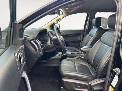 2023 Ford Ranger Lariat