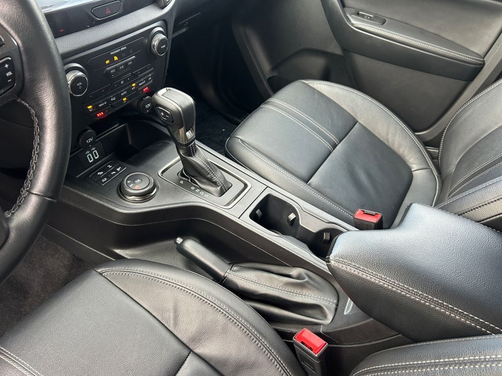 2023 Ford Ranger Lariat