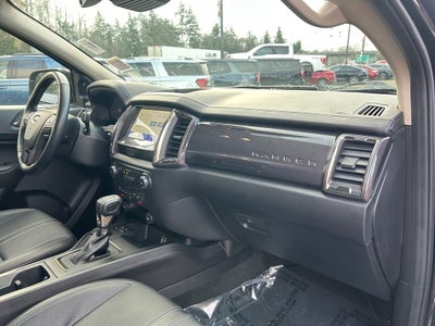 2023 Ford Ranger Lariat