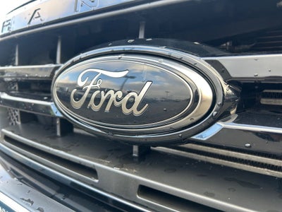 2023 Ford Ranger Lariat