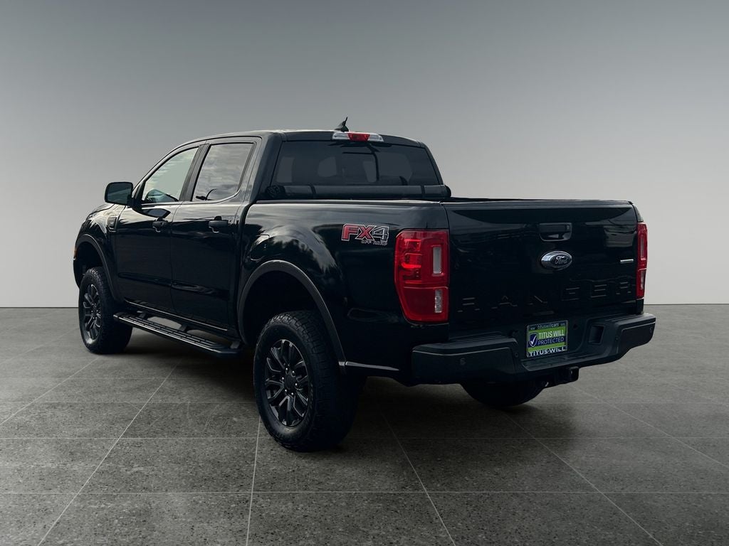 2019 Ford Ranger XLT