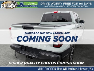 2024 Ford Ranger XLT