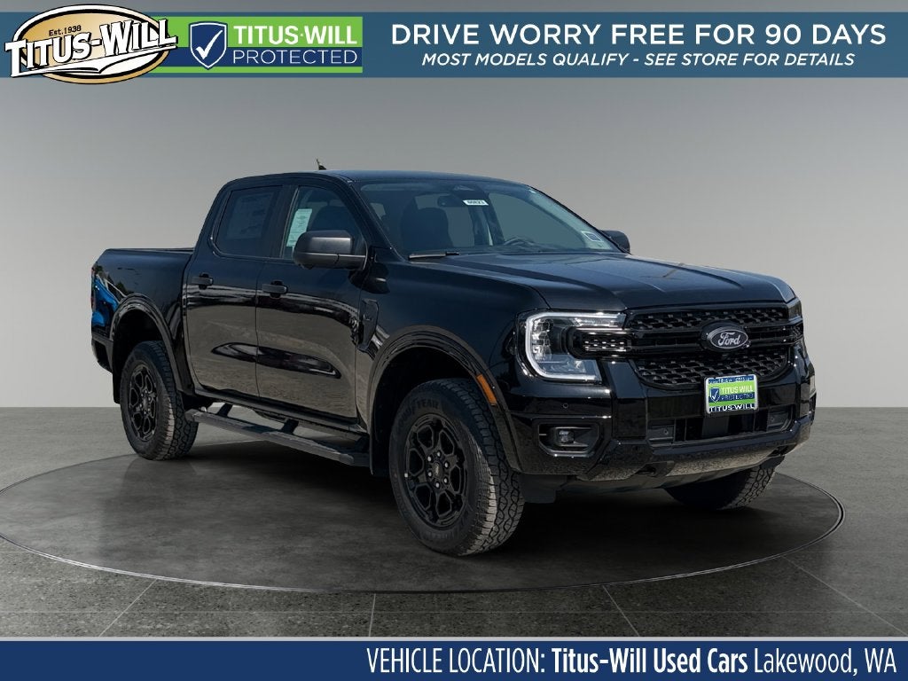 2026 Ford Ranger XLT