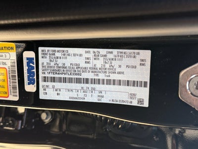 2026 Ford Ranger XLT