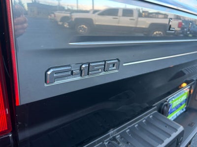 2023 Ford F-150 Limited