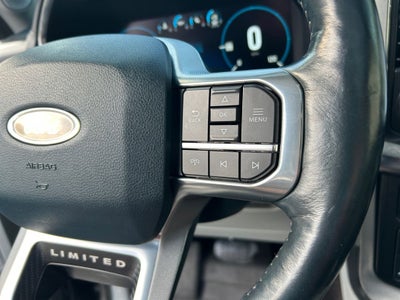 2021 Ford F-150 Limited Lifted Hybrid