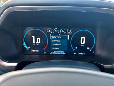 2022 Ford F-150 Limited Hybrid