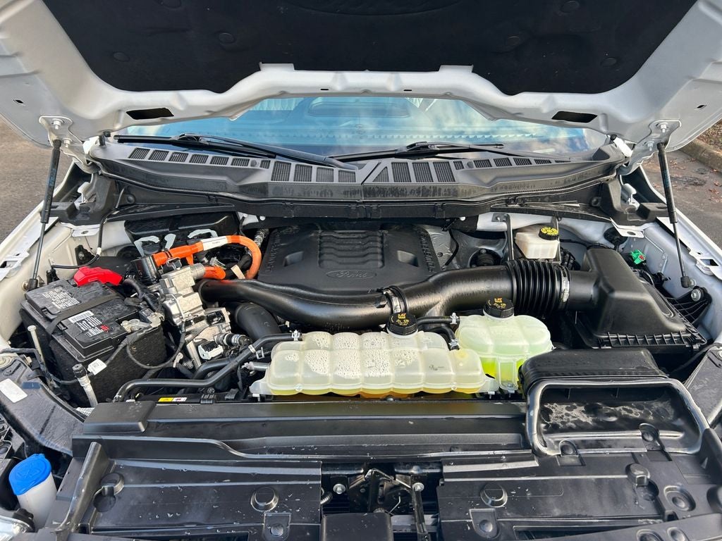 2022 Ford F-150 Limited Hybrid