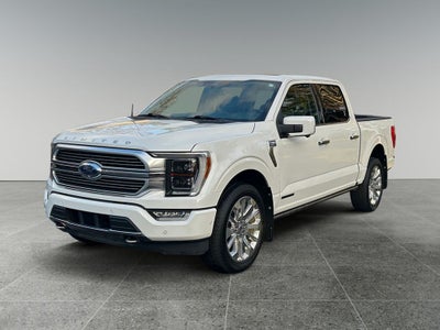 2022 Ford F-150 Limited Hybrid