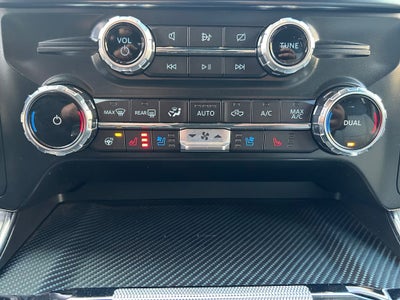 2022 Ford F-150 Limited Hybrid