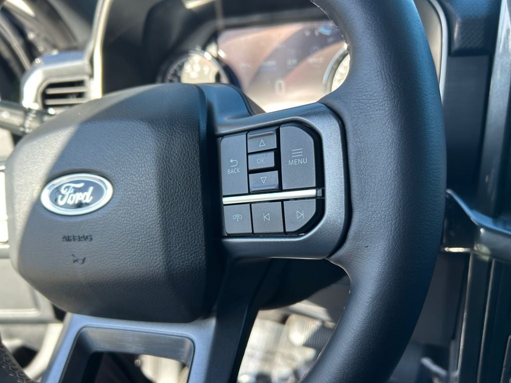 2023 Ford F-150 XLT Hybrid