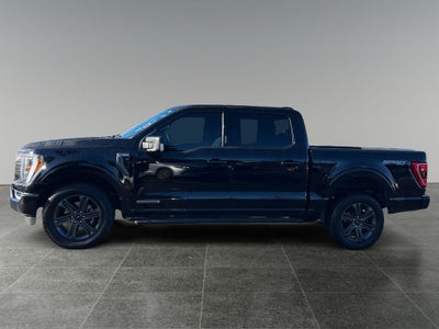 2023 Ford F-150 XLT Hybrid