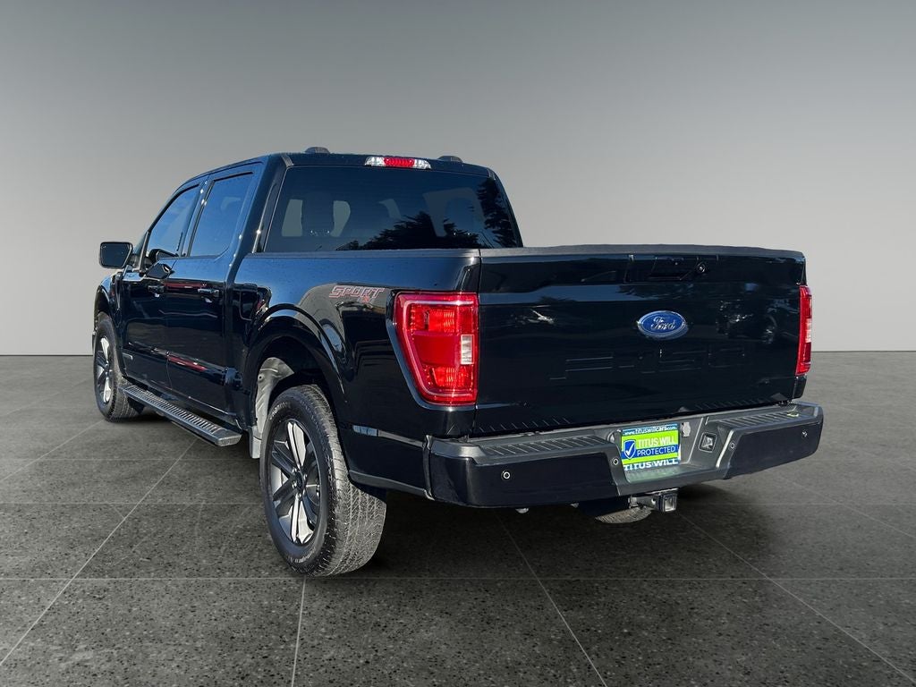2023 Ford F-150 XLT Hybrid