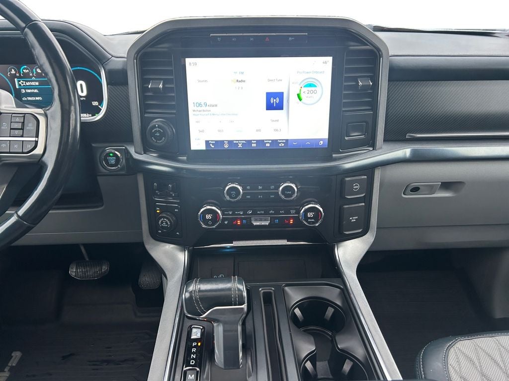 2021 Ford F-150 Limited