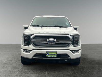 2021 Ford F-150 Limited