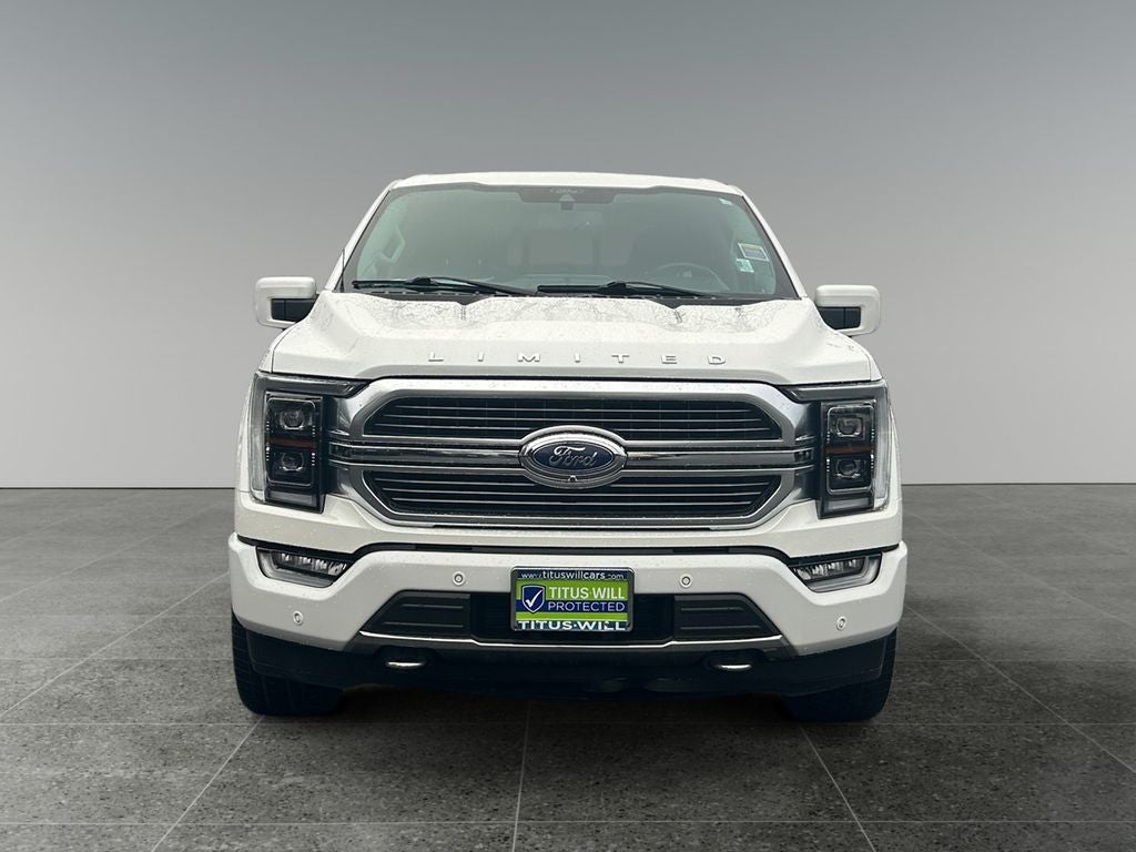 2021 Ford F-150 Limited