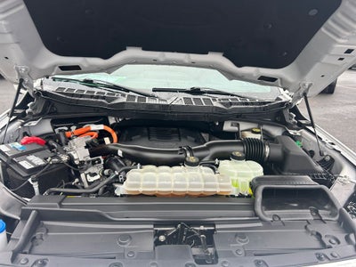 2021 Ford F-150 Limited