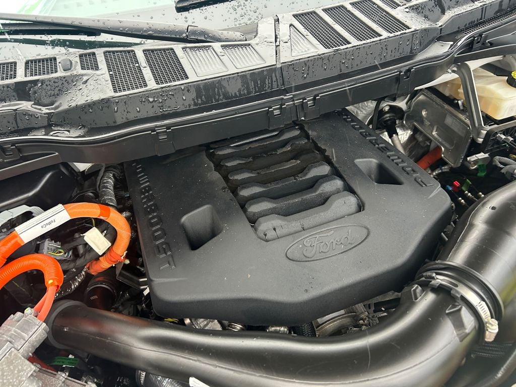 2021 Ford F-150 Limited