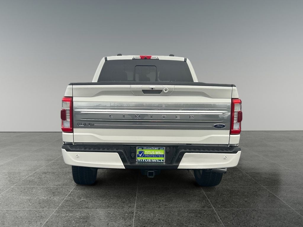 2021 Ford F-150 Limited