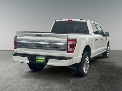 2021 Ford F-150 Limited