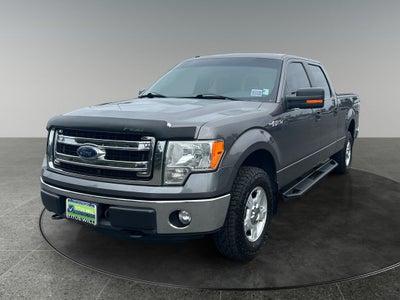 2014 Ford F-150 XLT