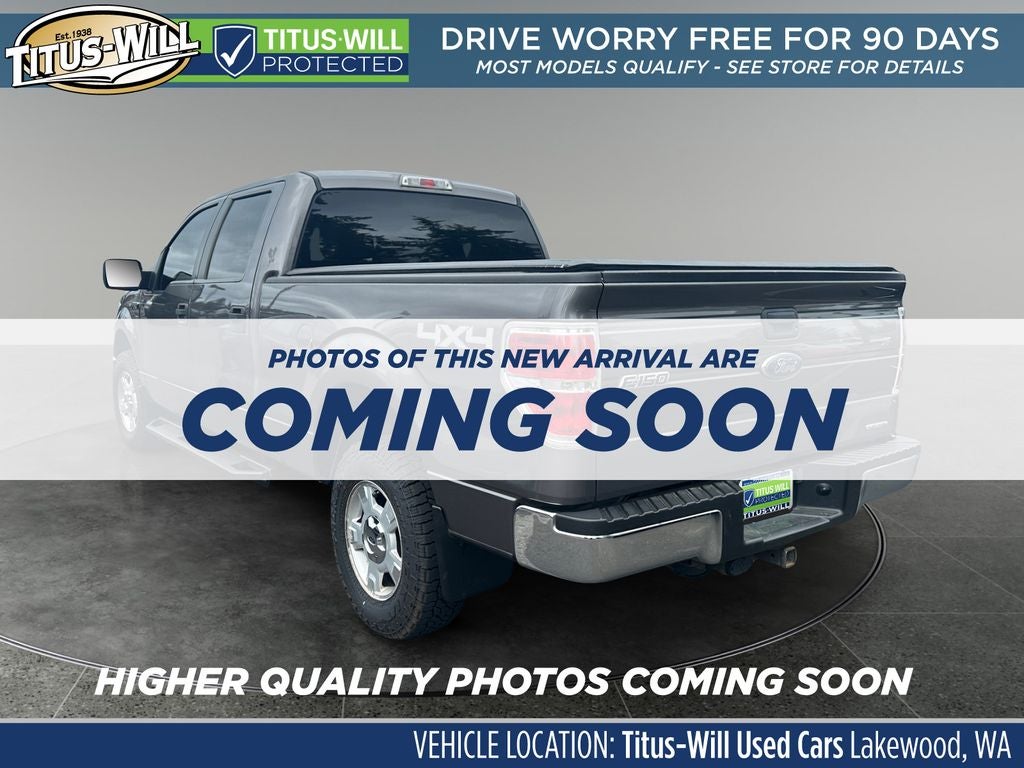 2014 Ford F-150 XLT
