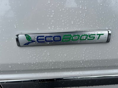 2013 Ford F-150 Platinum