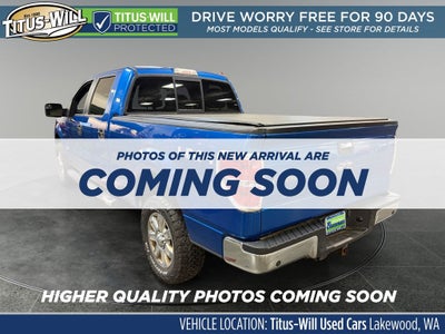 2014 Ford F-150 XLT