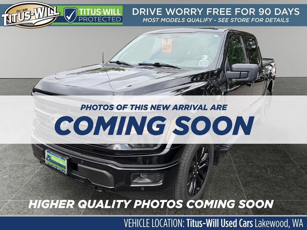 2024 Ford F-150 XLT